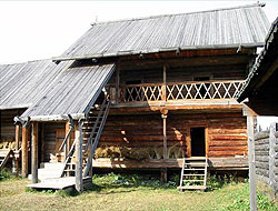 Архитектурно-этнографический заповедник «Ильинка» («Лудовай»)