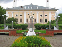 Достопримечательности г.Глазова